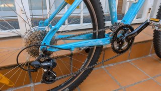 Bicicleta MTB Specialized 26