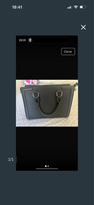 Bolso Negro