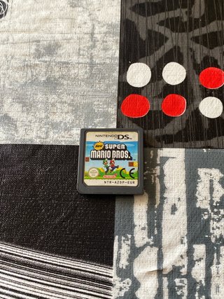 New Super Mario Bros. Nintendo DS