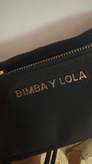 Monedero BIMBA Y LOLA negro