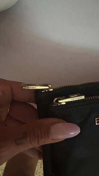 Monedero BIMBA Y LOLA negro