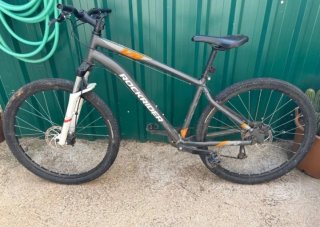 Bicicleta Rockrider ST 120