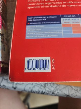 Collins compact diccionario español-inglés, Eng...