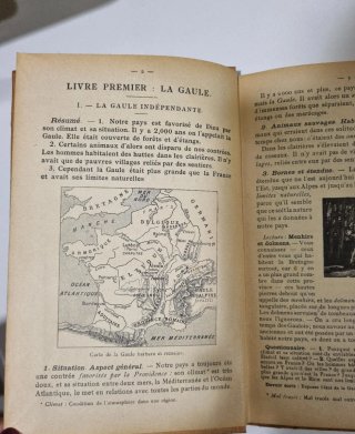 Libro. HISTOIRE DE FRANCE