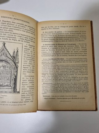 Libro. HISTOIRE DE FRANCE