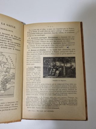 Libro. HISTOIRE DE FRANCE