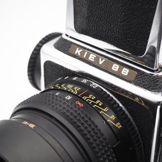 Kiev 88 Cámara Medio Formato 120