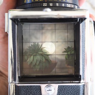 Kiev 88 Cámara Medio Formato 120