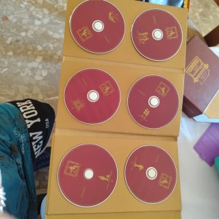 Joaquín Sabina 1980-1990 9CD+DVD Caja
