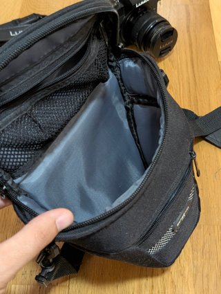 Lumix G7 4K + Objetivo 14-42mm + 3 Bat + Extras