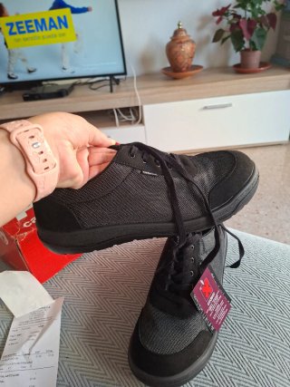 Zapatillas seguridad impermeables PANTER Talla 40