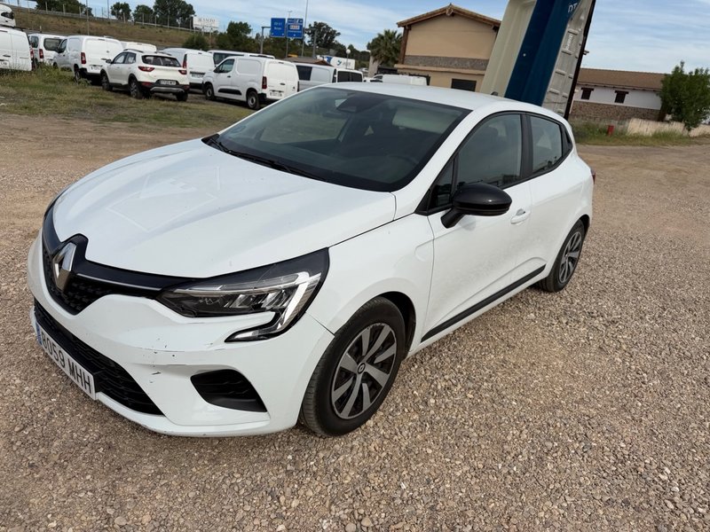 Renault Clio E-TECH HYBRID Zen 2023