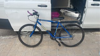 Bicicleta de montaña Topbike 18 velocidades