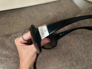 Gafas de Sol Ray-Ban Negras