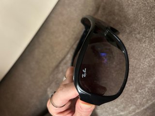 Gafas de Sol Ray-Ban Negras