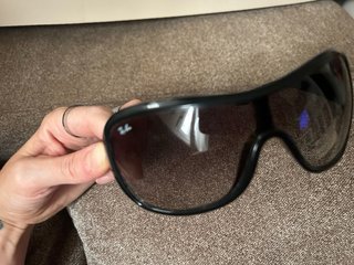 Gafas de Sol Ray-Ban Negras