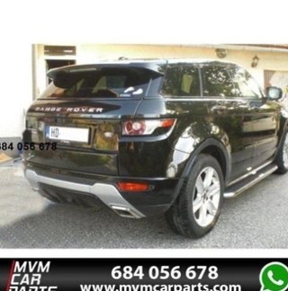 Estriberas laterales Range Rover Evoque Dynamic 20