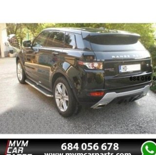 Estriberas laterales Range Rover Evoque Dynamic 20