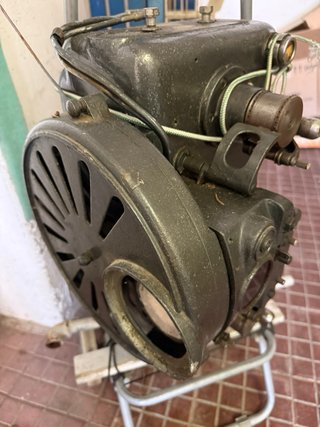 Proyector Cine Crono 35mm