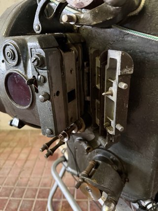 Proyector Cine Crono 35mm