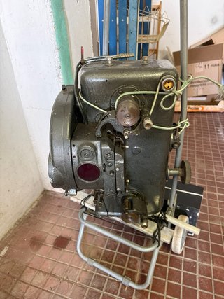 Proyector Cine Crono 35mm