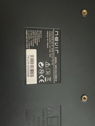 Televisor LED Nevir 16 TDT HD