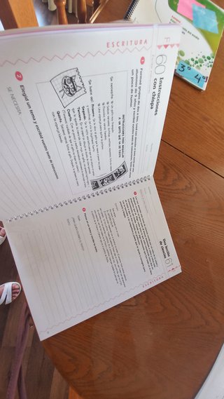 libro vacaciones repaso 3º primaria y preparo 4º