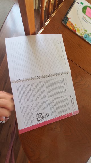 libro vacaciones repaso 3º primaria y preparo 4º