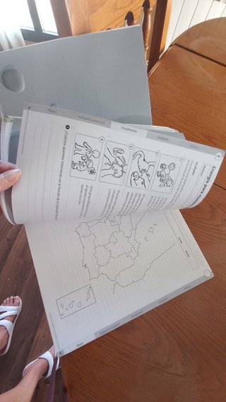 libro vacaciones repaso 3º primaria y preparo 4º