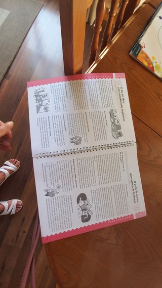 libro vacaciones repaso 3º primaria y preparo 4º