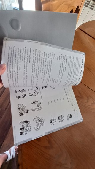 libro vacaciones repaso 3º primaria y preparo 4º