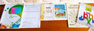 LOTE vacaciones repaso 3º primaria y preparo 4º