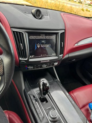 Maserati Levante 2018