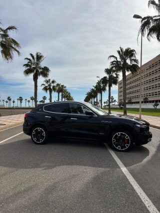 Maserati Levante 2018