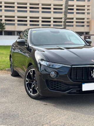Maserati Levante 2018