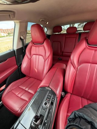 Maserati Levante 2018