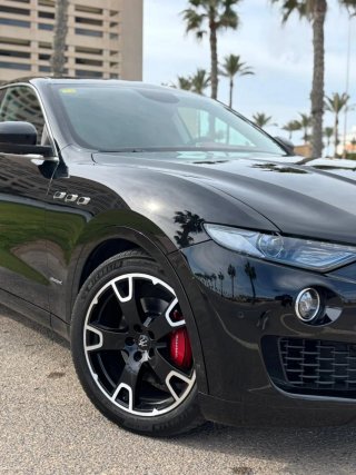 Maserati Levante 2018