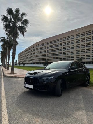 Maserati Levante 2018