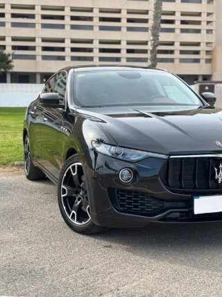 Maserati Levante 2018