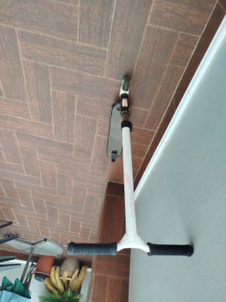 Patinete en buen estado