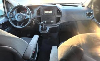Mercedes-Benz Vito 2016