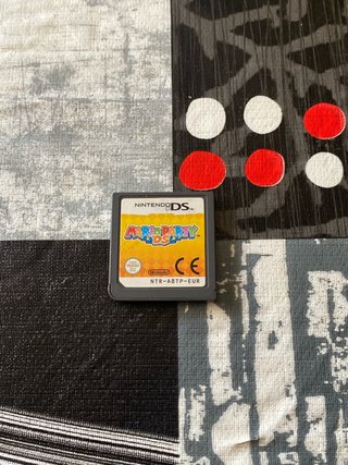 Mario Party DS Nintendo