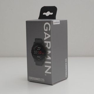 Garmin Forerunner 255 NUEVO (Gris pizarra)