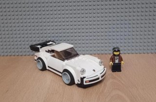 Lego 75895 Porsche 911 Turbo 3.0
