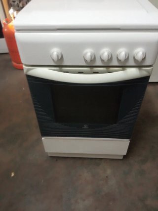 Cocina de gas con horno Butano