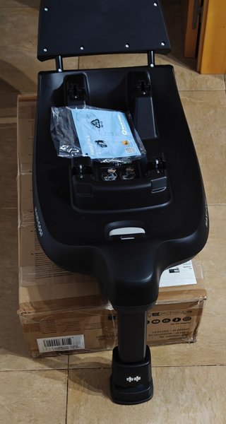 Maxi-Cosi FamilyFix S, Base ISOFIX i-Size, 0-4 Año