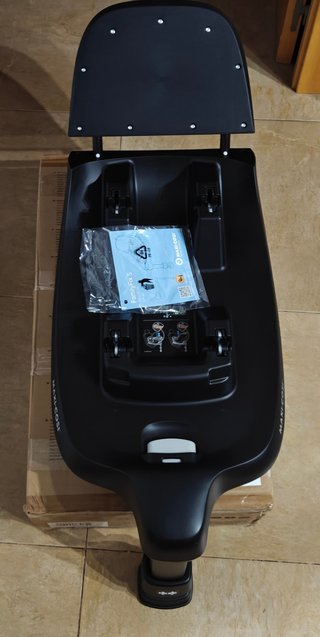 Maxi-Cosi FamilyFix S, Base ISOFIX i-Size, 0-4 Año