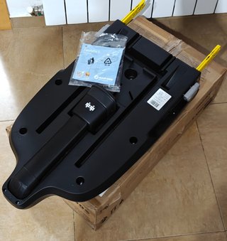 Maxi-Cosi FamilyFix S, Base ISOFIX i-Size, 0-4 Año