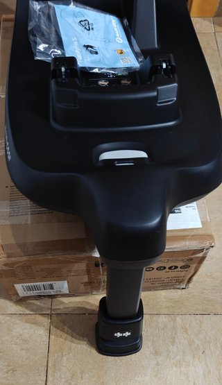 Maxi-Cosi FamilyFix S, Base ISOFIX i-Size, 0-4 Año