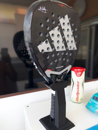 Pala Pádel Adidas Metalbone Ale Galán ver fotos